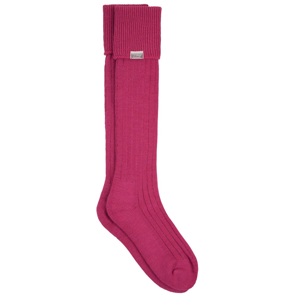 Alpaca sokken Pink