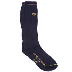 Boot Socks Short navy