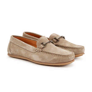 Damesschoen Tasmania Taupe