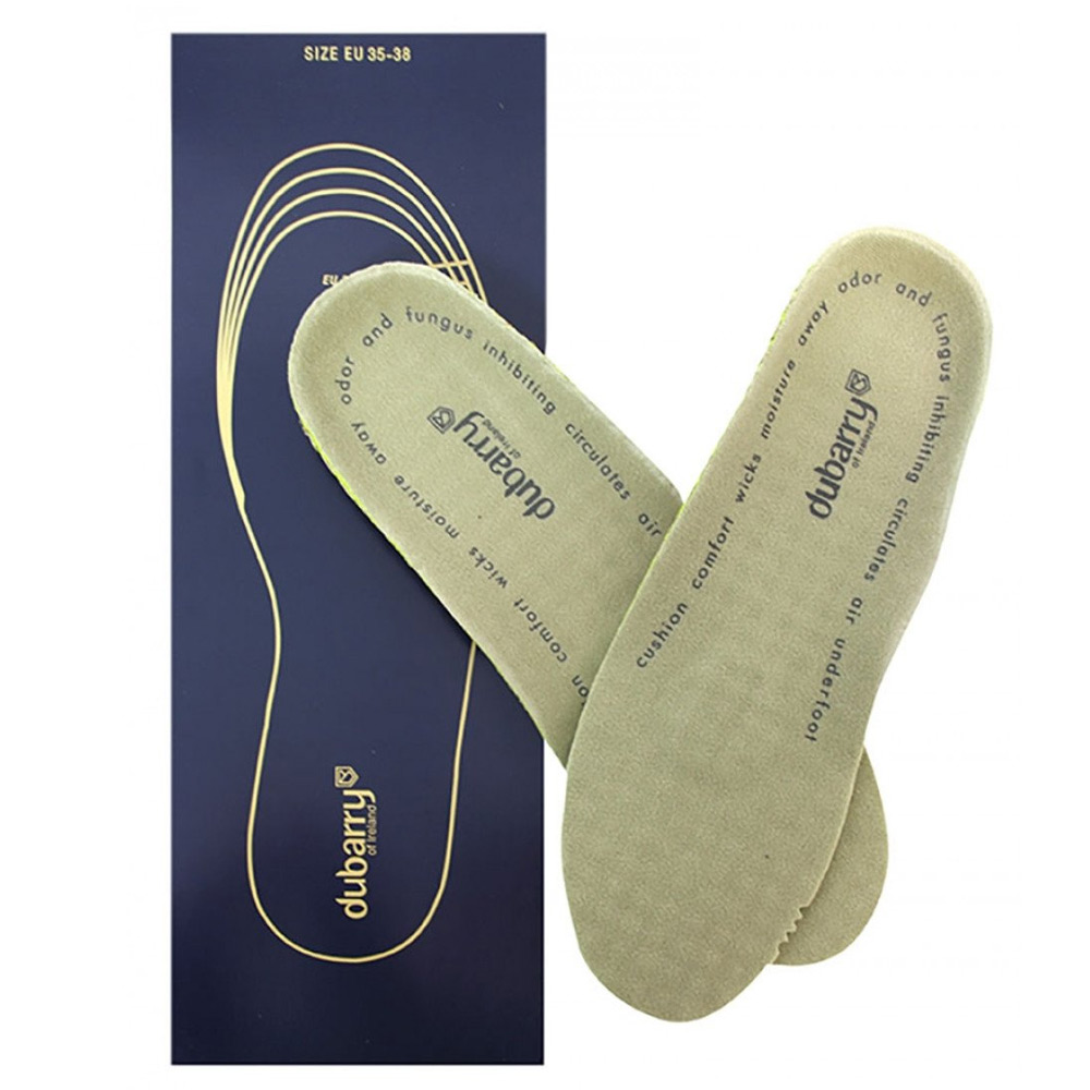 Dubarry inlegzool maat 46-48