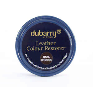 Leather colour restorer - donkerbruin