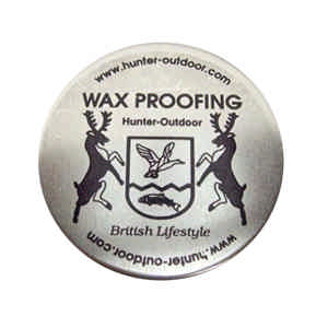 Wax Proofing Small