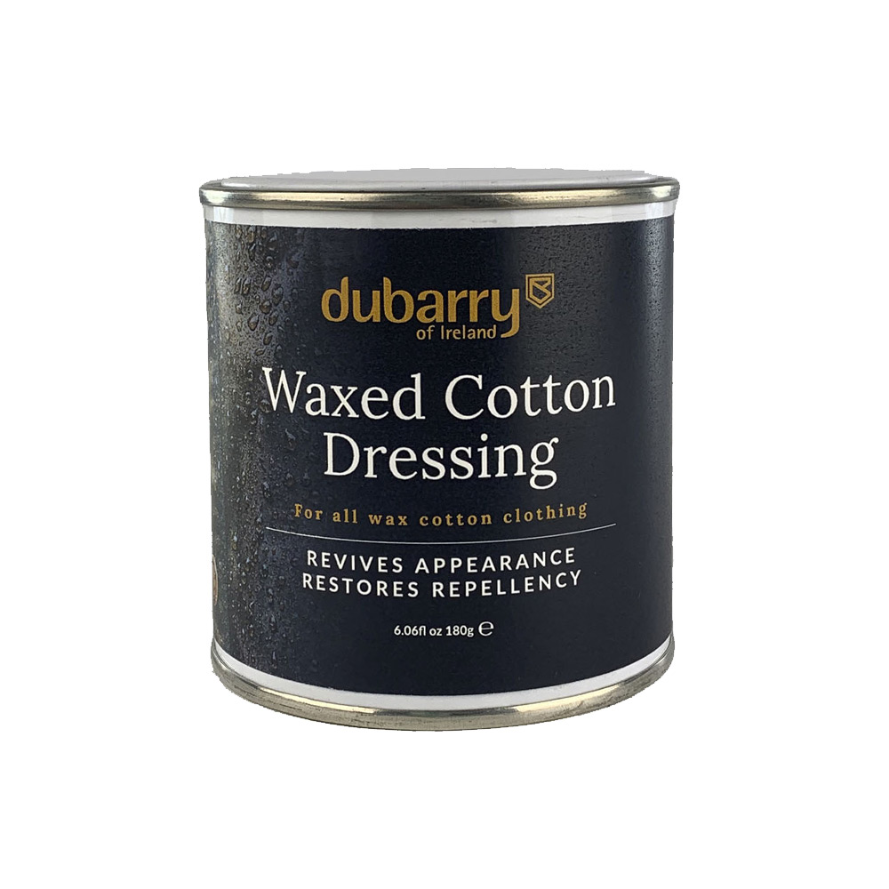 Waxed Cotton Dressing