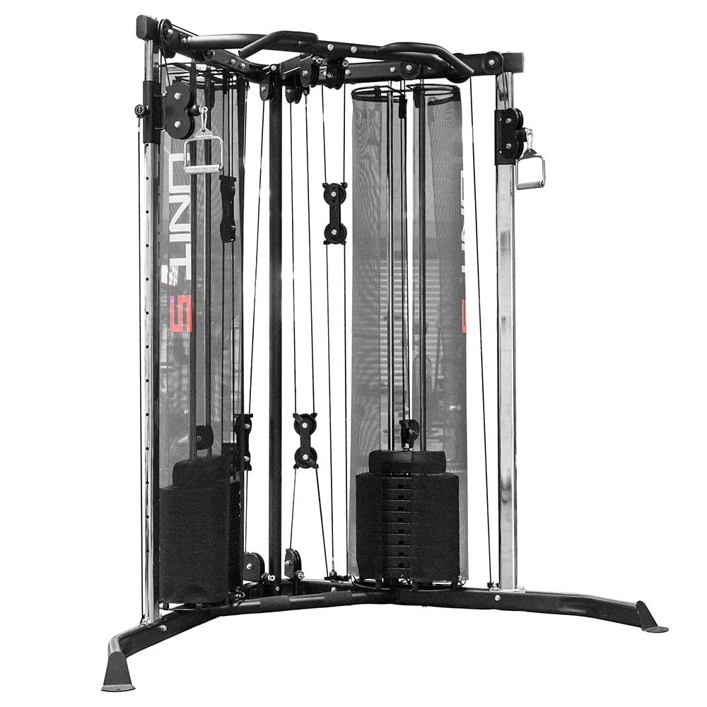 Cable Crossover - Focus Fitness Functional Trainer Unit 5