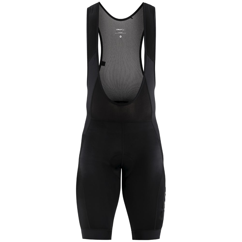 Fietsbroek Craft Essence Bib Shorts S Heren Zwart