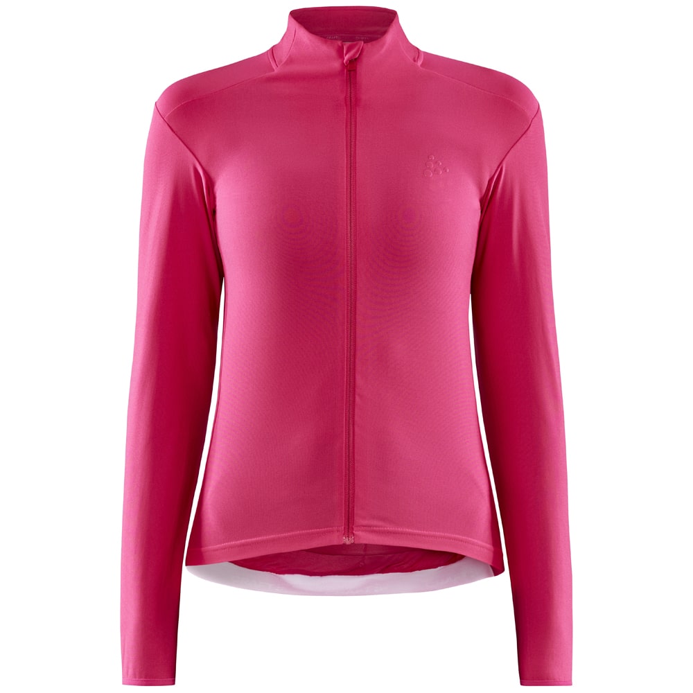 Craft Fietsshirt Roze Dames