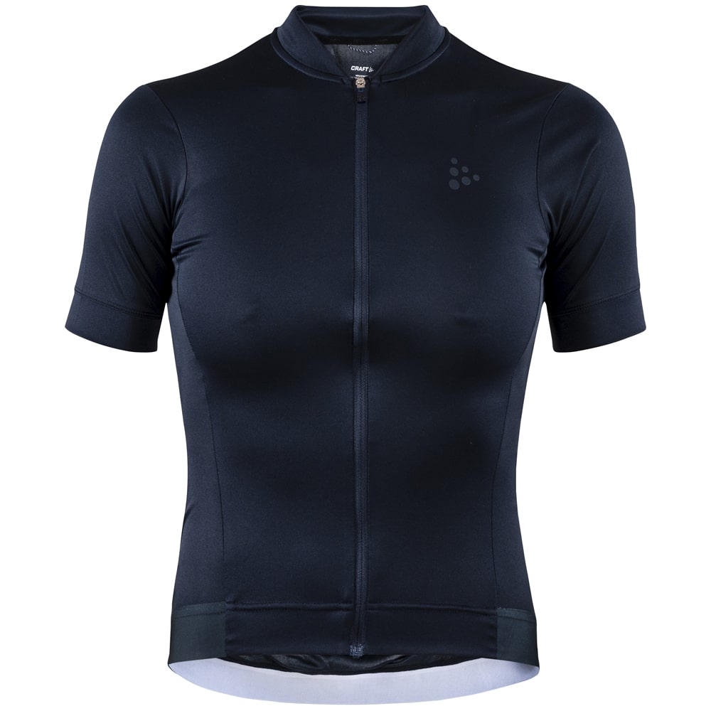 Dames fietsshirt Craft Essence Jersey Blauw.