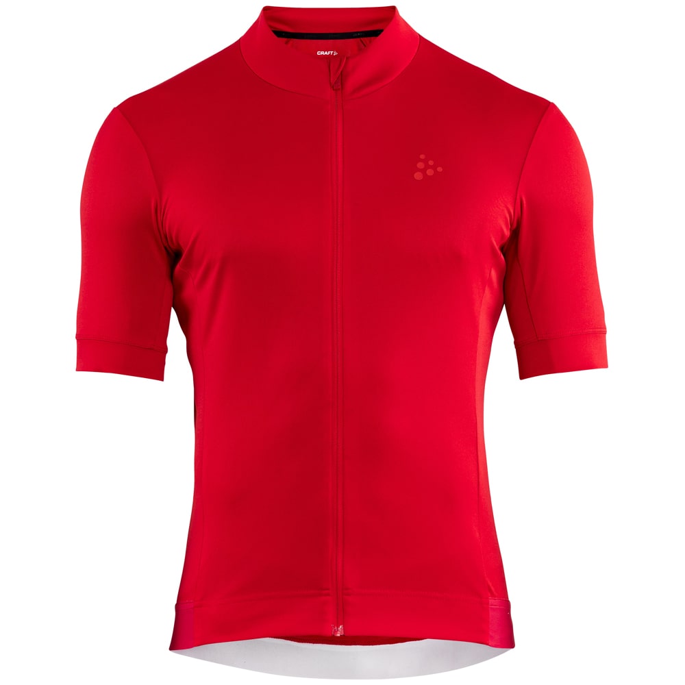 Craft Essence Jersey L, rood.