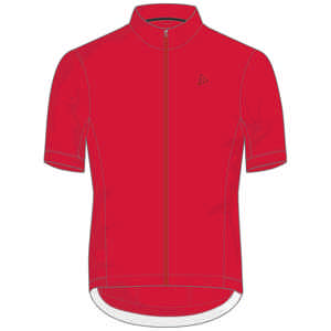 Craft Essence Jersey M Heren Rood