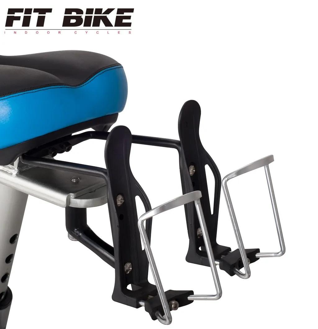 FitBike Dubbele Bidonhouder - houdt twee bidons vast.