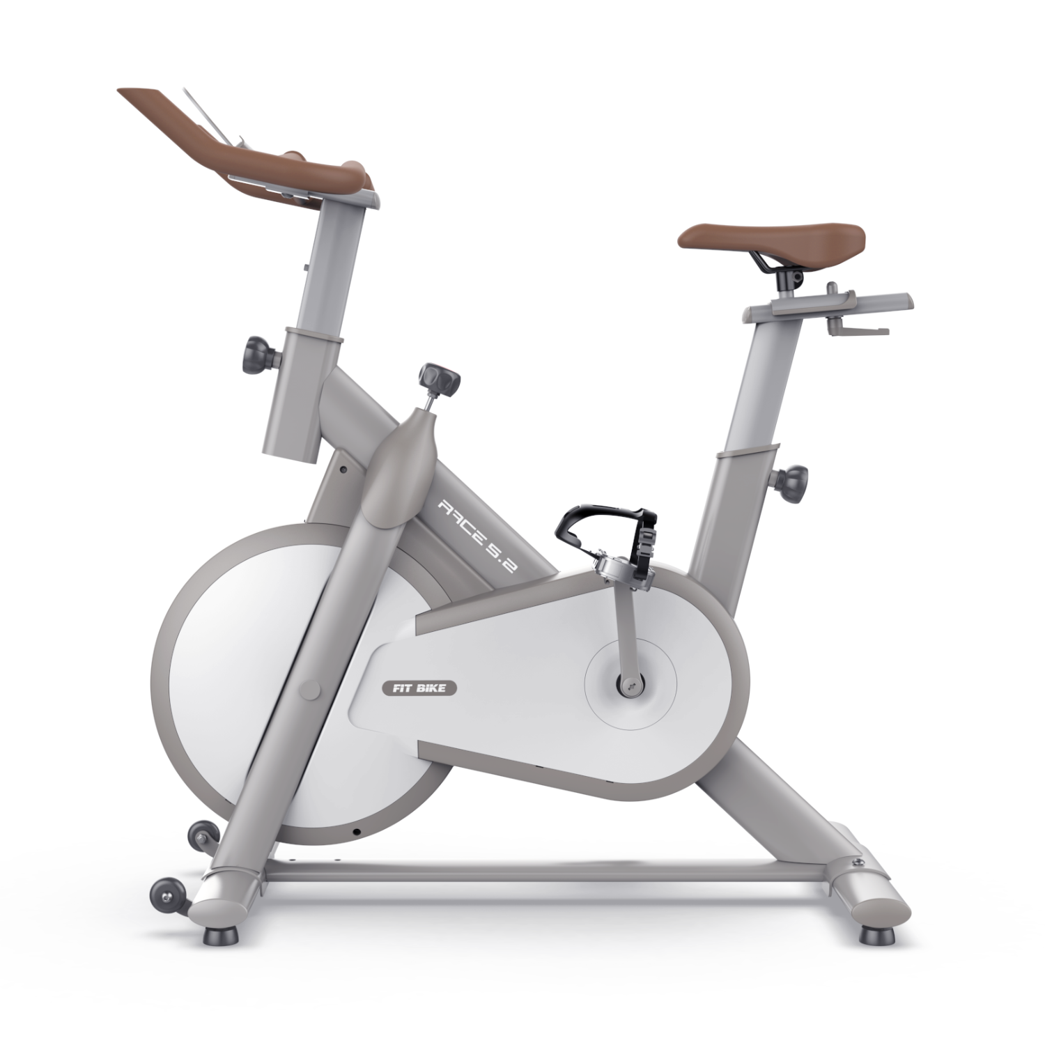 FitBike Race 5.2: perfecte indoor cycle voor jou.