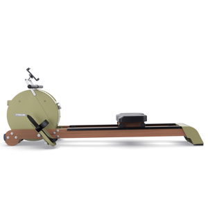 Roeitrainer - Focus Fitness Row 2.8 - Groen