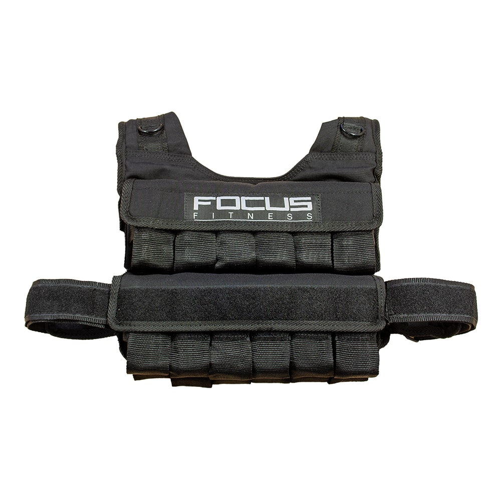 Fitnessvest Focus Fitness, 30 kg.