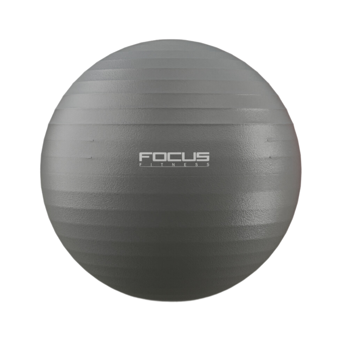 Gym Bal Focus Fitness Zwart 55 cm