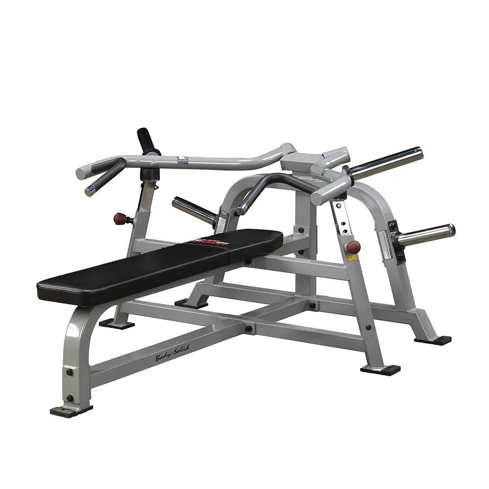 Body Solid Chest Bench LVBP - Halterbank.