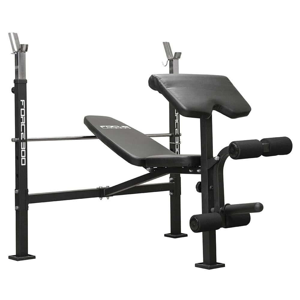 Halterbank Focus Fitness Force 300