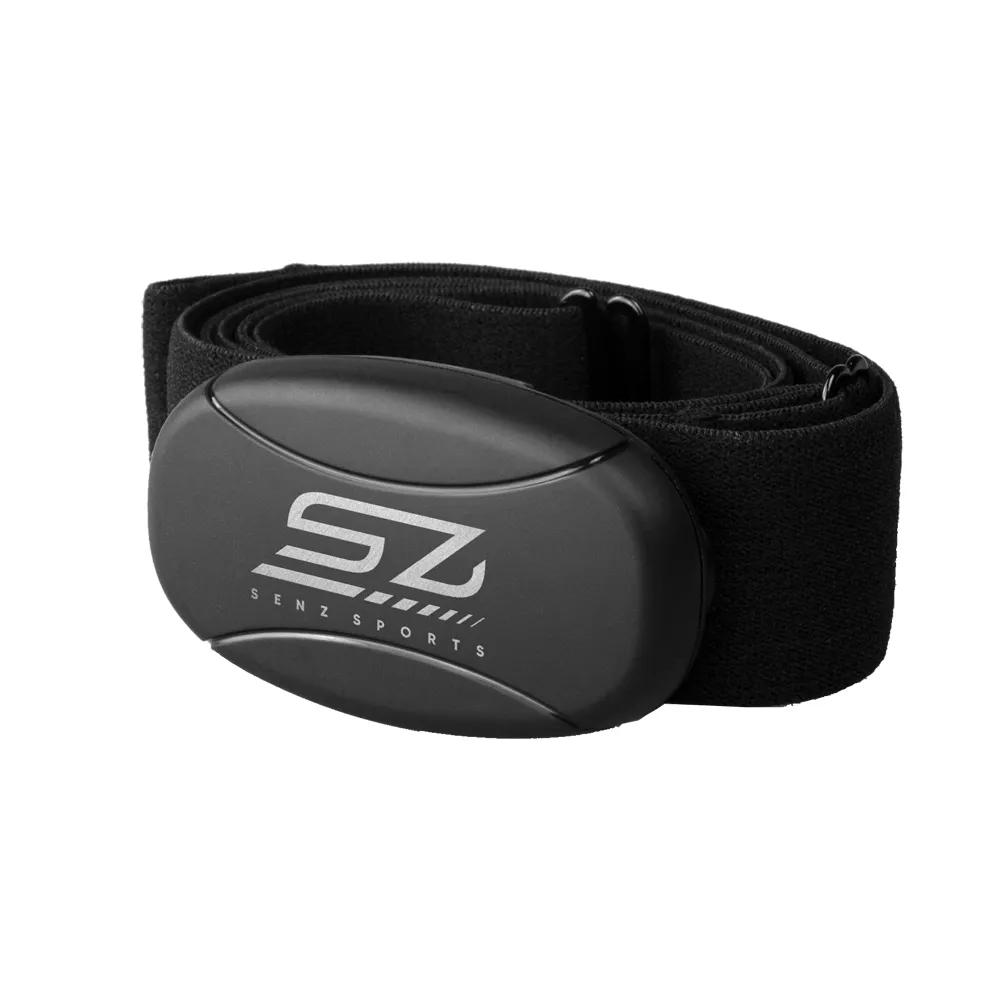 Senz Sports 5Hz Borstband, zwart