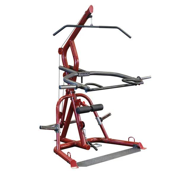 Home Gym - Body-Solid Corner Leverage Gym GLGS100