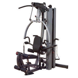 Home Gym Body Solid Fusion 600