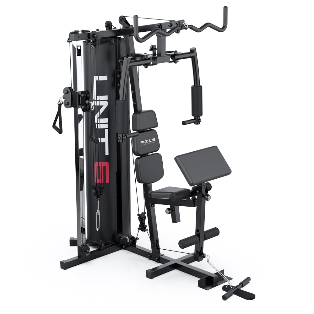 Home Gym - Focus Fitness Unit 6