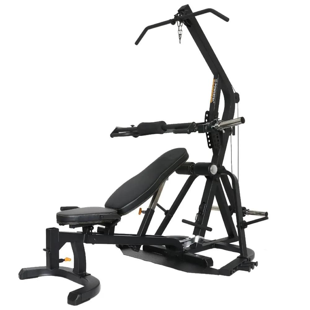 Home Gym Powertec Levergym WB LS Black