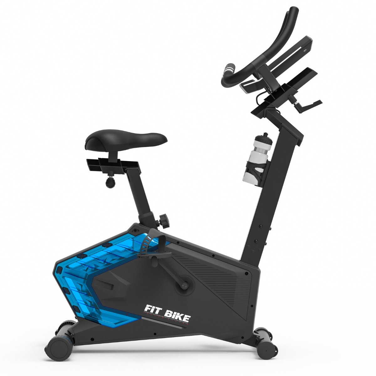 Hometrainer FitBike Ride 8 iPlus TFT