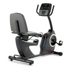 Recumbent bikes