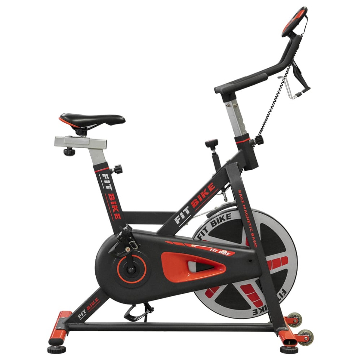 FitBike Race Magnetic Basic voor indoor cycling.