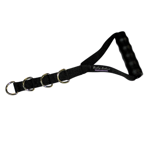 Body Solid Single Grip Nylon kabelaccessoire.