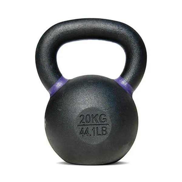 Bodytrading Kettlebell, 20 kg, gepoedercoat.