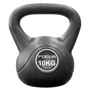 Kettlebell Focus Fitness 10 kg.