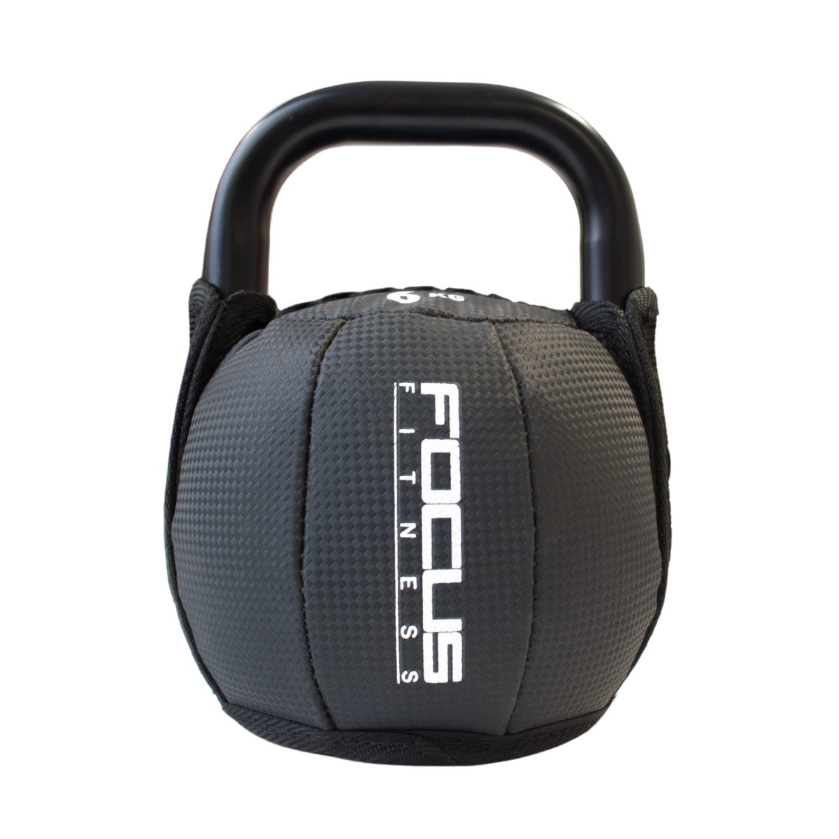 Kettlebell Focus Fitness Soft 6 kg