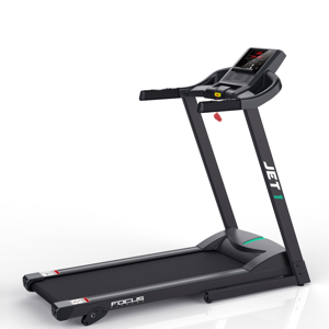 Loopband Focus Fitness Jet 1: krachtige training.