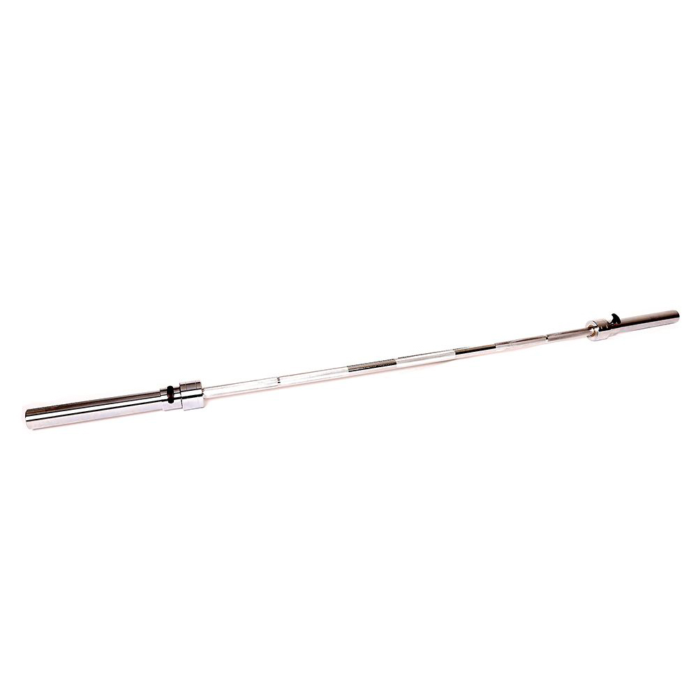 Olympische halterstang Powertec 220 cm