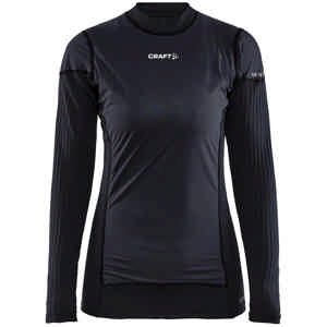 Ondershirt Craft Active Extreme X Wind lange mouw L Dames Zwar: Ondertrui Craft Actieve Extreem X Wind Lng Mw L Dames