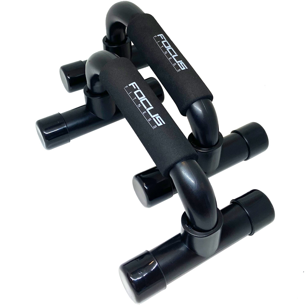 Opdruksteunen - Focus Fitness - Push up grips