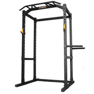 Power Rack - Powertec WB-PR - Black