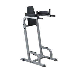 Power Tower Body Solid GVKR60. Krachtige en veelzijdige fitnessapparatuur.