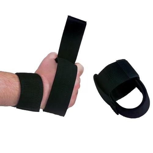 Powerlifting Straps Body Solid Nylon