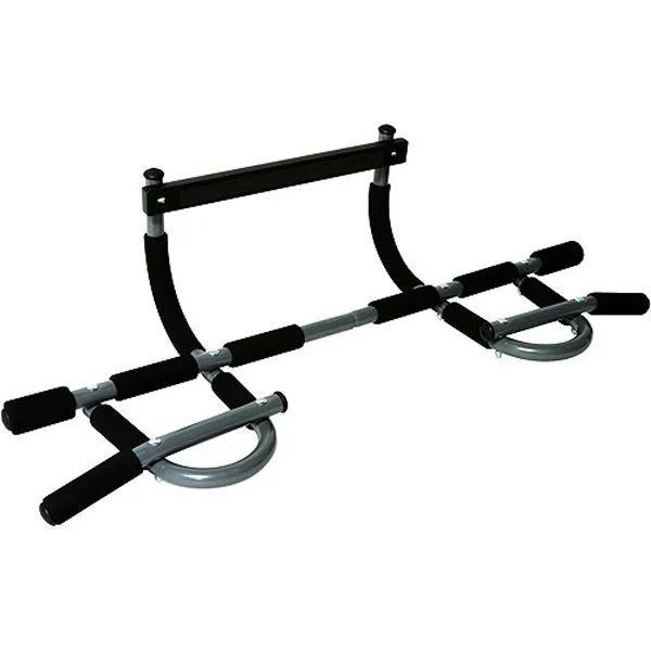 Pull Up Bar - Focus Fitness Multifunctionele Doorway Gym Deluxe