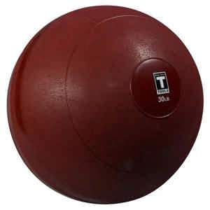 Slam Ball 13.6 kg van Body Solid.