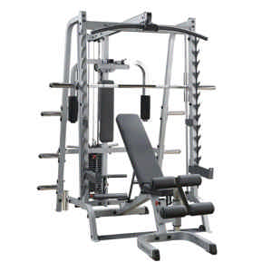 Smith Machine GS348FB - Body Solid Full Serie