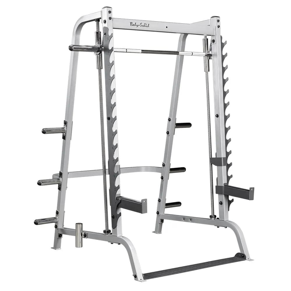 Smith Machine, Body Solid GS348Q.