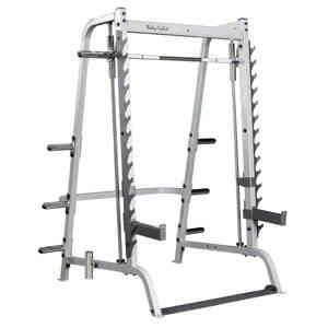 Smith Machine, Body Solid GS348Q.