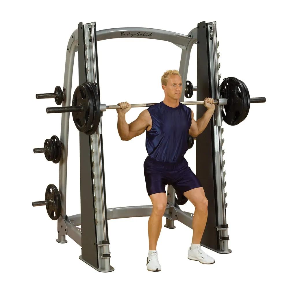 Smith Machine Body Solid SCB1000