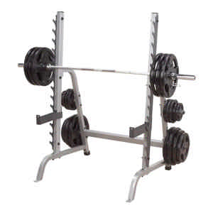 Squat Rack Body Solid Multi Press Rack GPR370