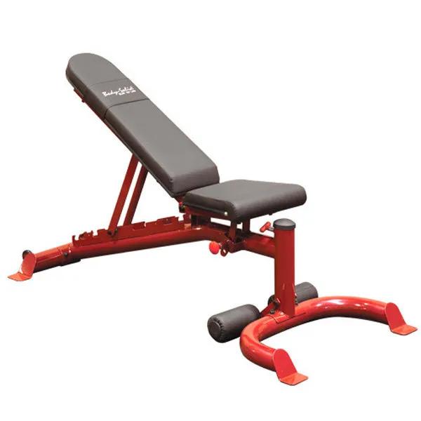 Body Solid Leverage Gym Bench GFID100