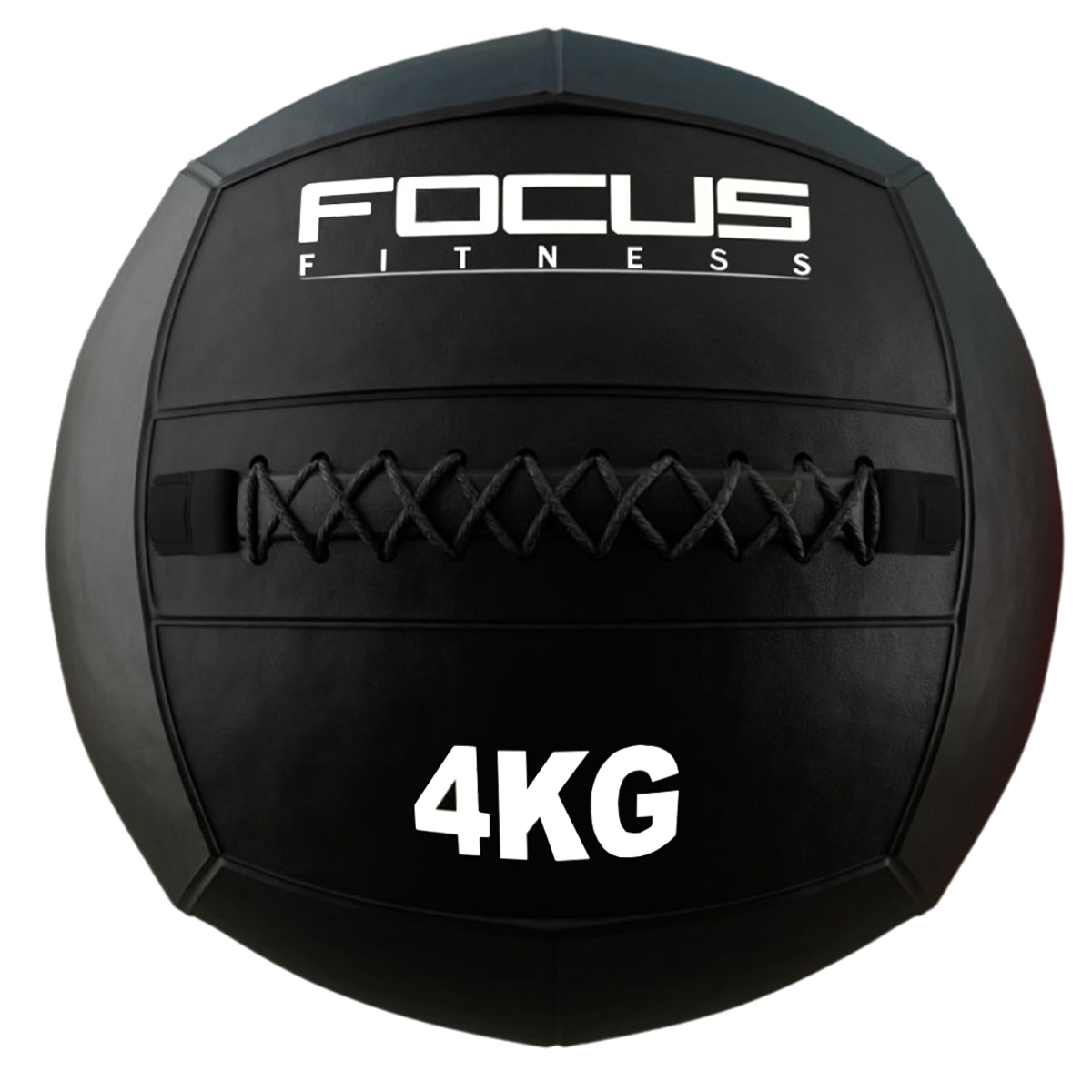 Wall Ball voor Focus Fitness, 4 kg.