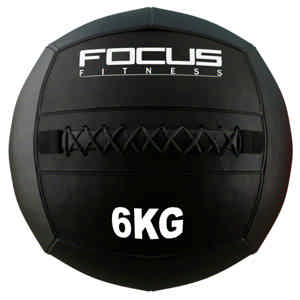 Wall Ball Fitness Focus 6 kg