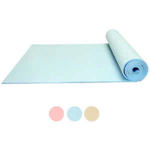 Yogamat - Focus Fitness - Blauw